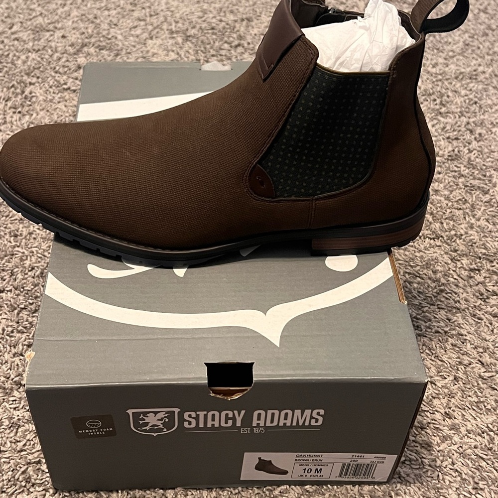 Stacey Adams Men’s shoe